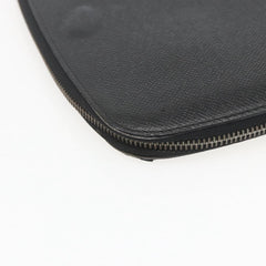 Louis Vuitton Atoll Organizer Wallet Taiga Leather