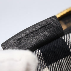 Burberry Vintage Shoulder Bag Leather