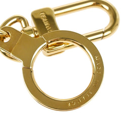 Louis Vuitton Murakami Panda Bag Charm and Keychain Vachetta Leather