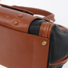 Chloe Alice Satchel Leather