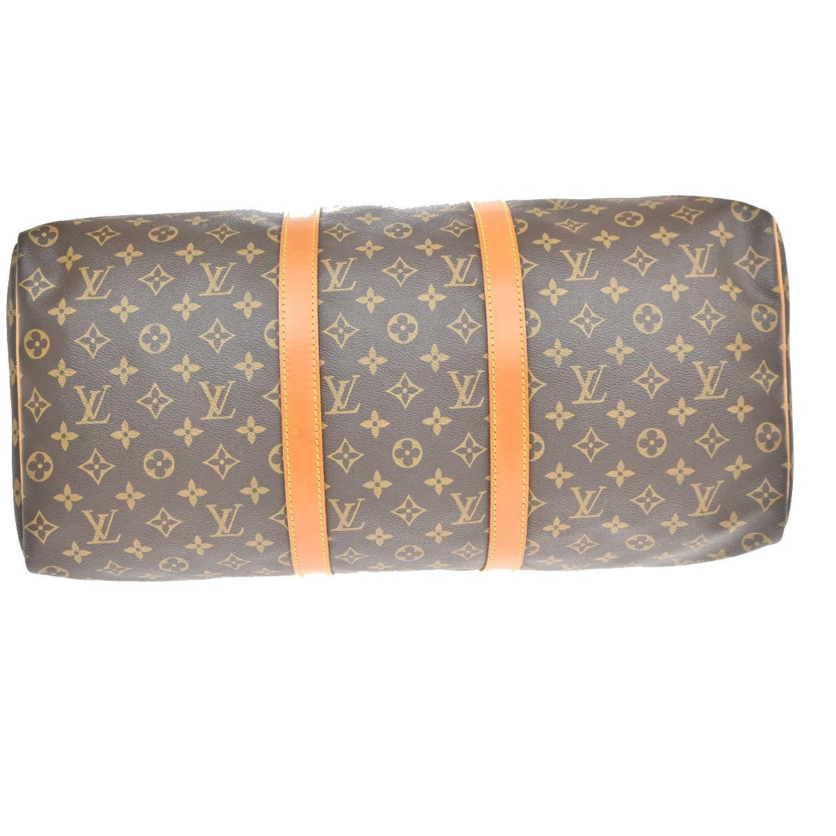 Louis Vuitton Keepall Bag Monogram Canvas