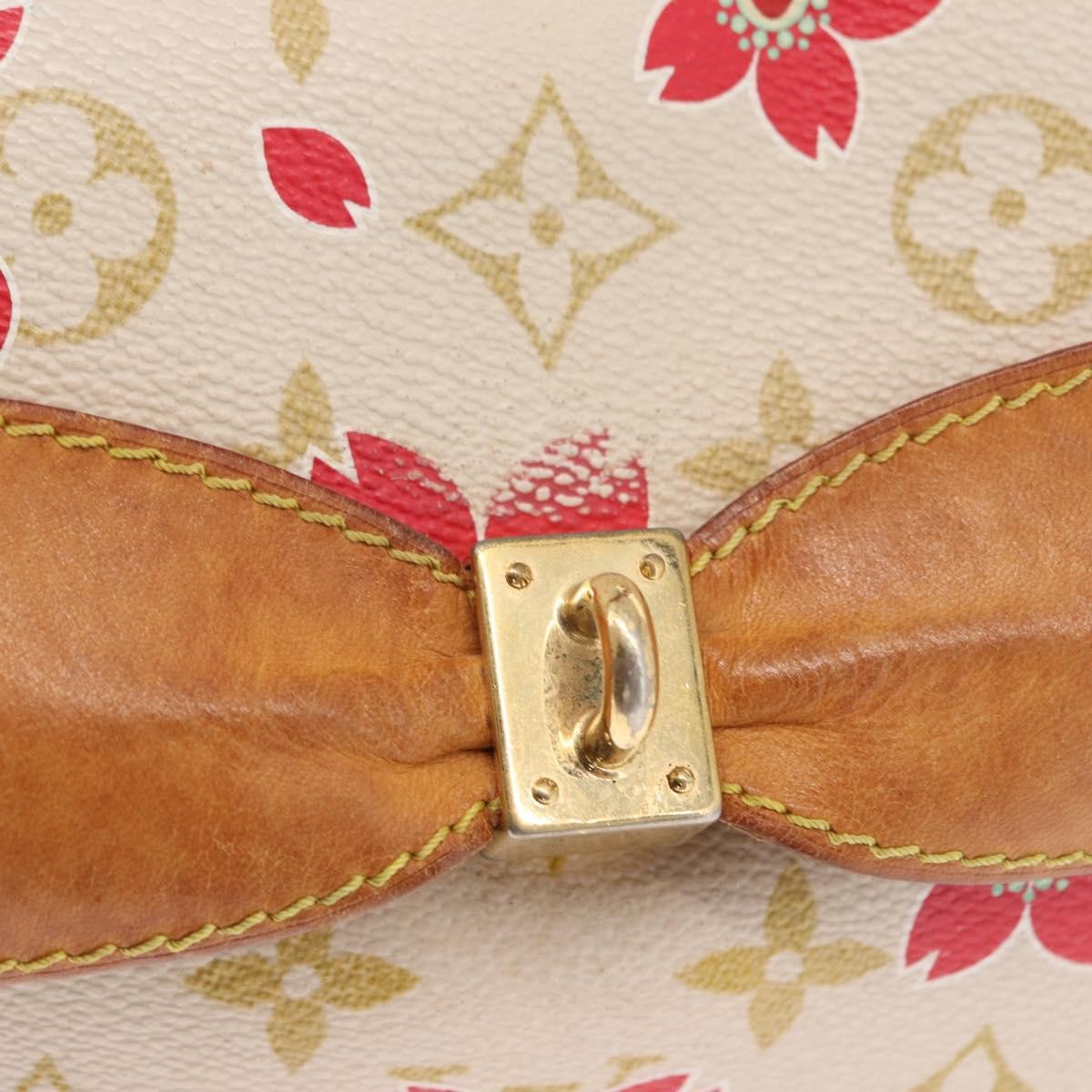 Louis Vuitton Retro Bag Limited Edition Cherry Blossom Monogram