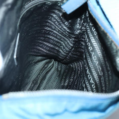 Prada Flat Messenger Bag Tessuto