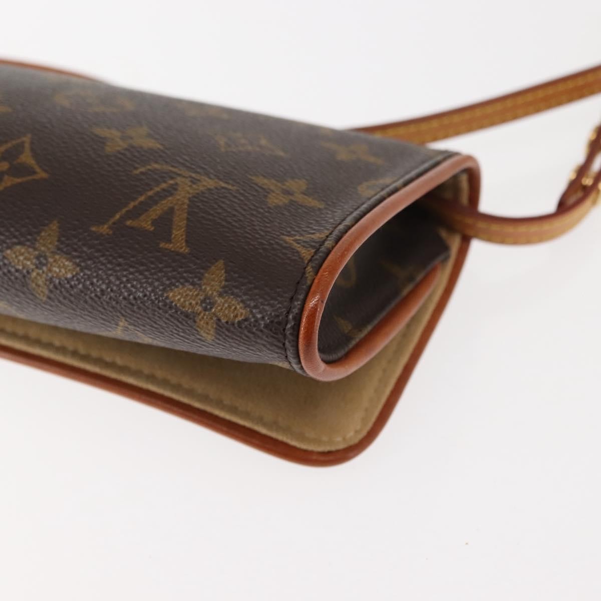 Louis Vuitton Twin Handbag Monogram Canvas