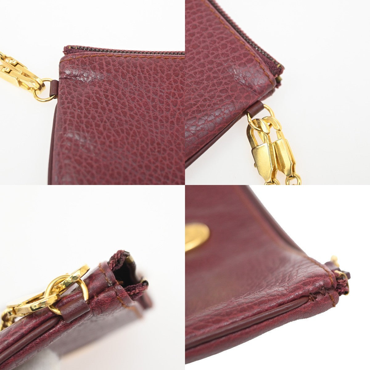 cartier Must De Cartier Leather