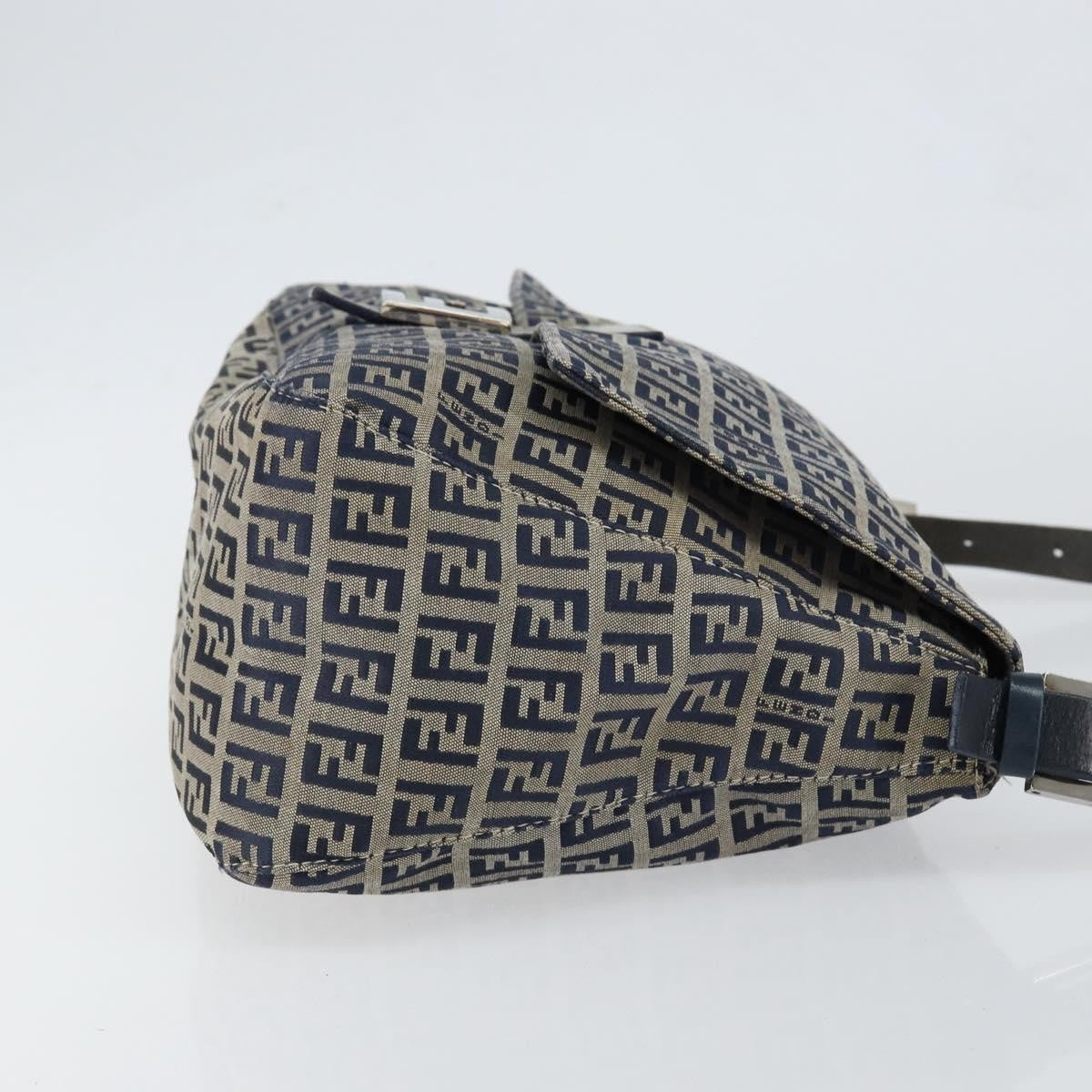 Fendi Mama Forever Bag Zucchino Canvas