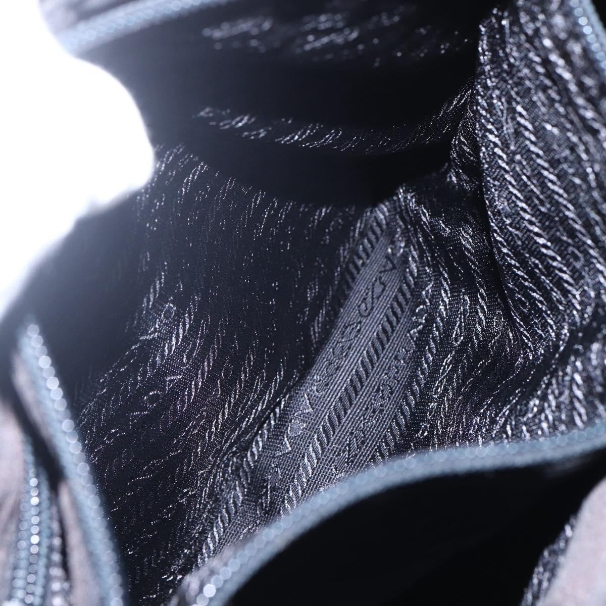 Prada Vintage Tote Tessuto