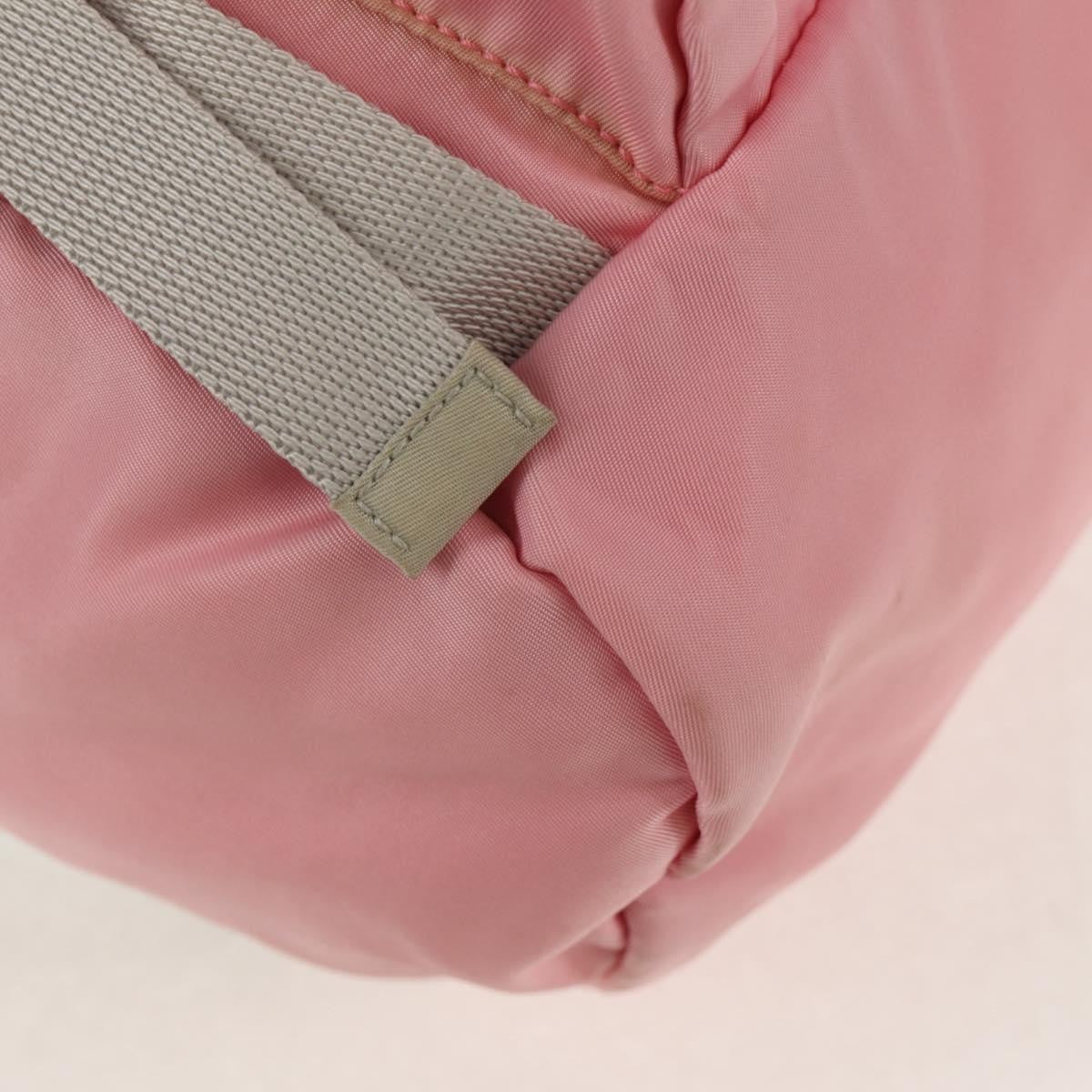 Prada Double Buckle Backpack Tessuto