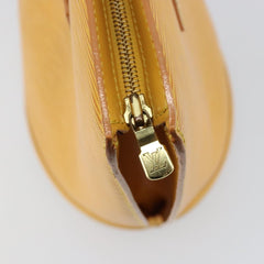 Louis Vuitton Saint Jacques Handbag Epi Leather