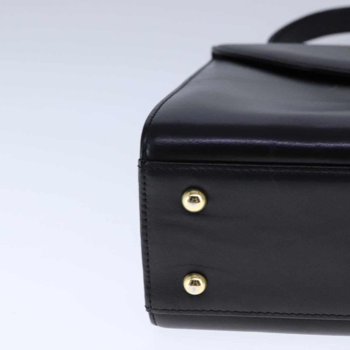 Givenchy Vintage 4G handbag Leather