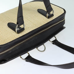 Burberry Vintage Handbag Leather