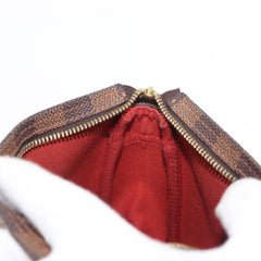 Louis Vuitton Trousse Make Up Bag Damier