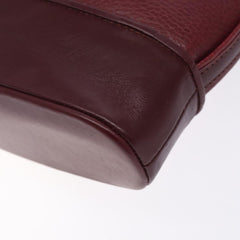 cartier Must de Cartier Shoulder Bag Leather