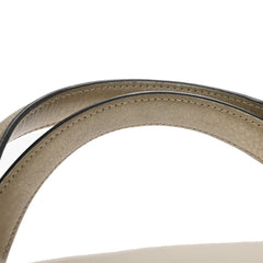 Gucci 1973 Top Handle Bag Leather