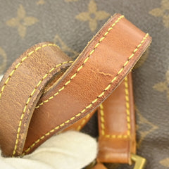 Louis Vuitton Cabas Piano Monogram Canvas