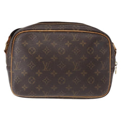 Louis Vuitton Reporter Bag Monogram Canvas