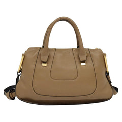 Chloe Hailey Bag Leather