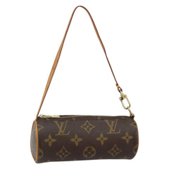 Louis Vuitton Papillon Pochette Monogram Canvas