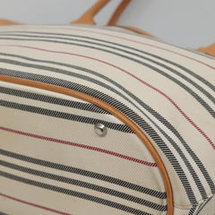 Burberry Nova check Shoulder bag Canvas