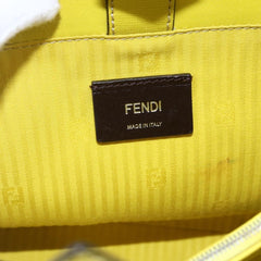 Fendi 2Jours Bag Leather