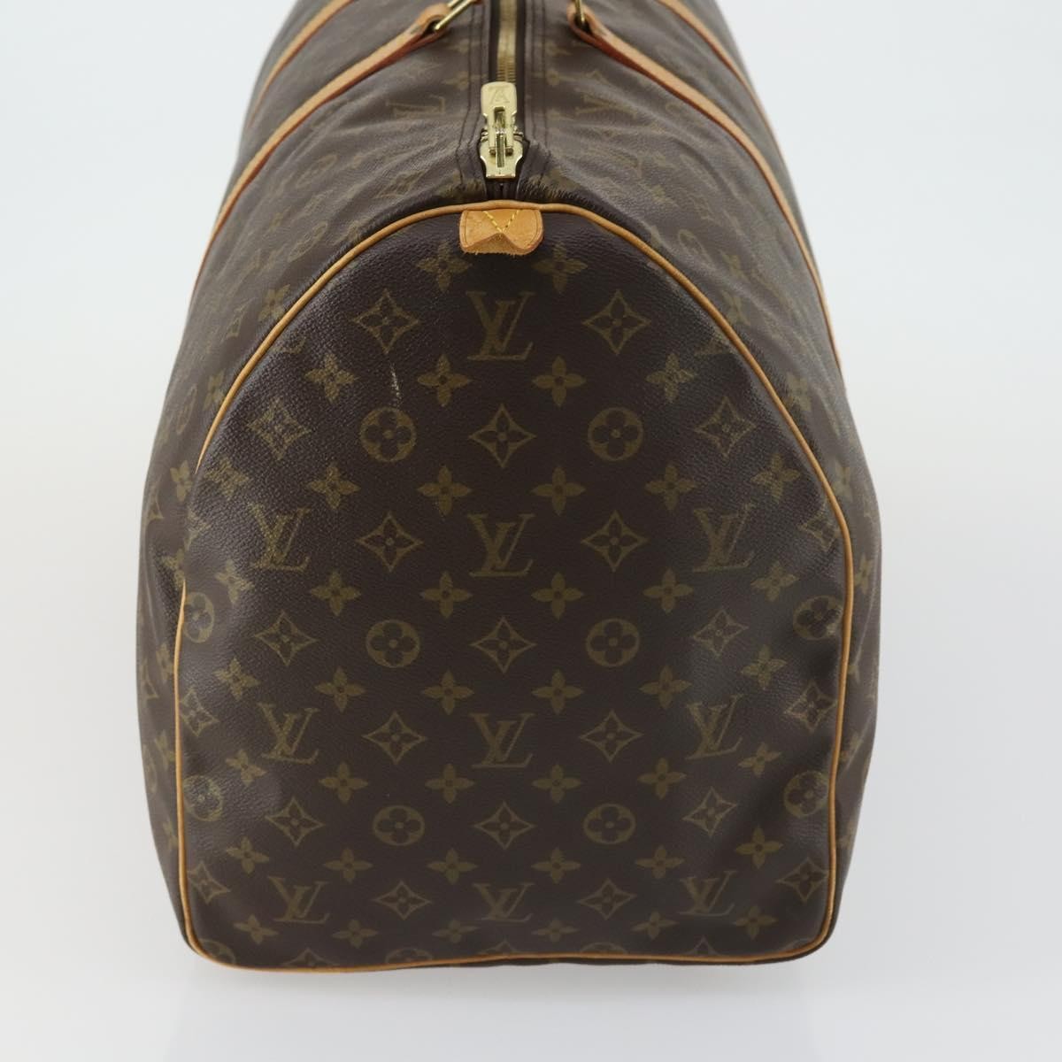 Louis Vuitton Keepall Bag Monogram Canvas