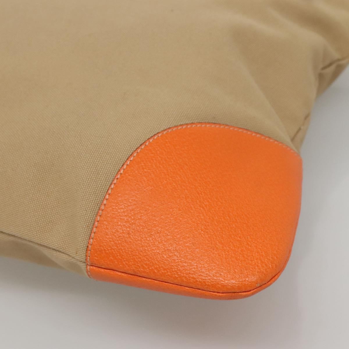 Prada Flat Tote Canvas