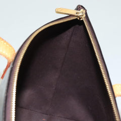 Louis Vuitton Bellevue Handbag Monogram Vernis