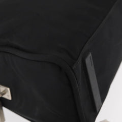 Prada Bowling Shoulder Bag Tessuto