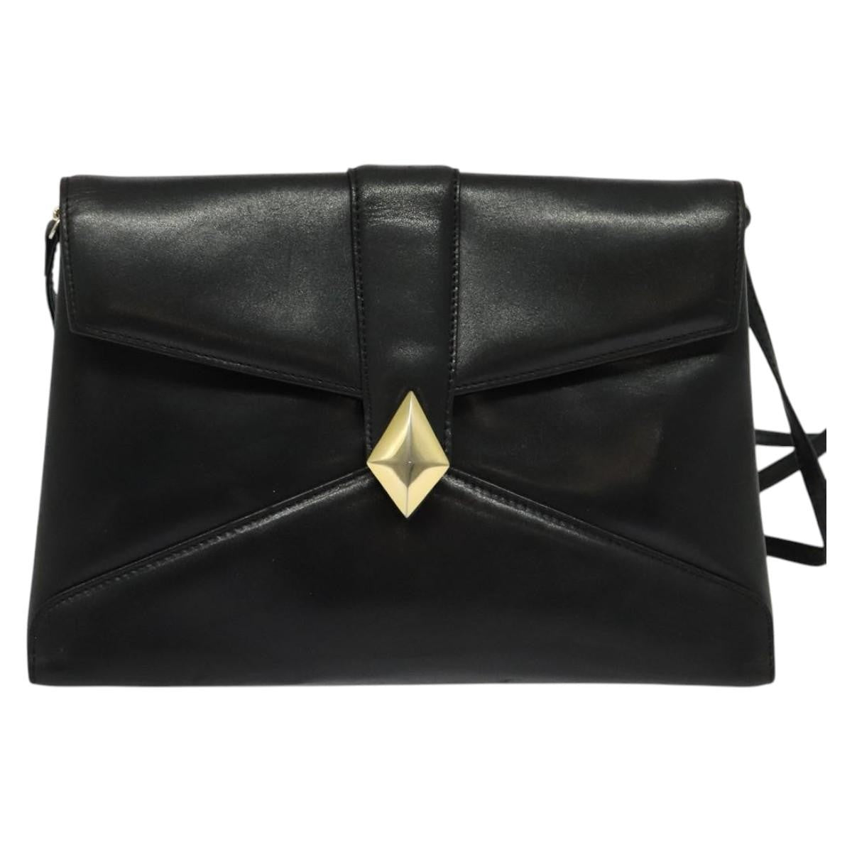 Givenchy Shoulder Bag Leather