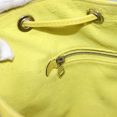 Louis Vuitton Petit Noe Handbag Epi Leather