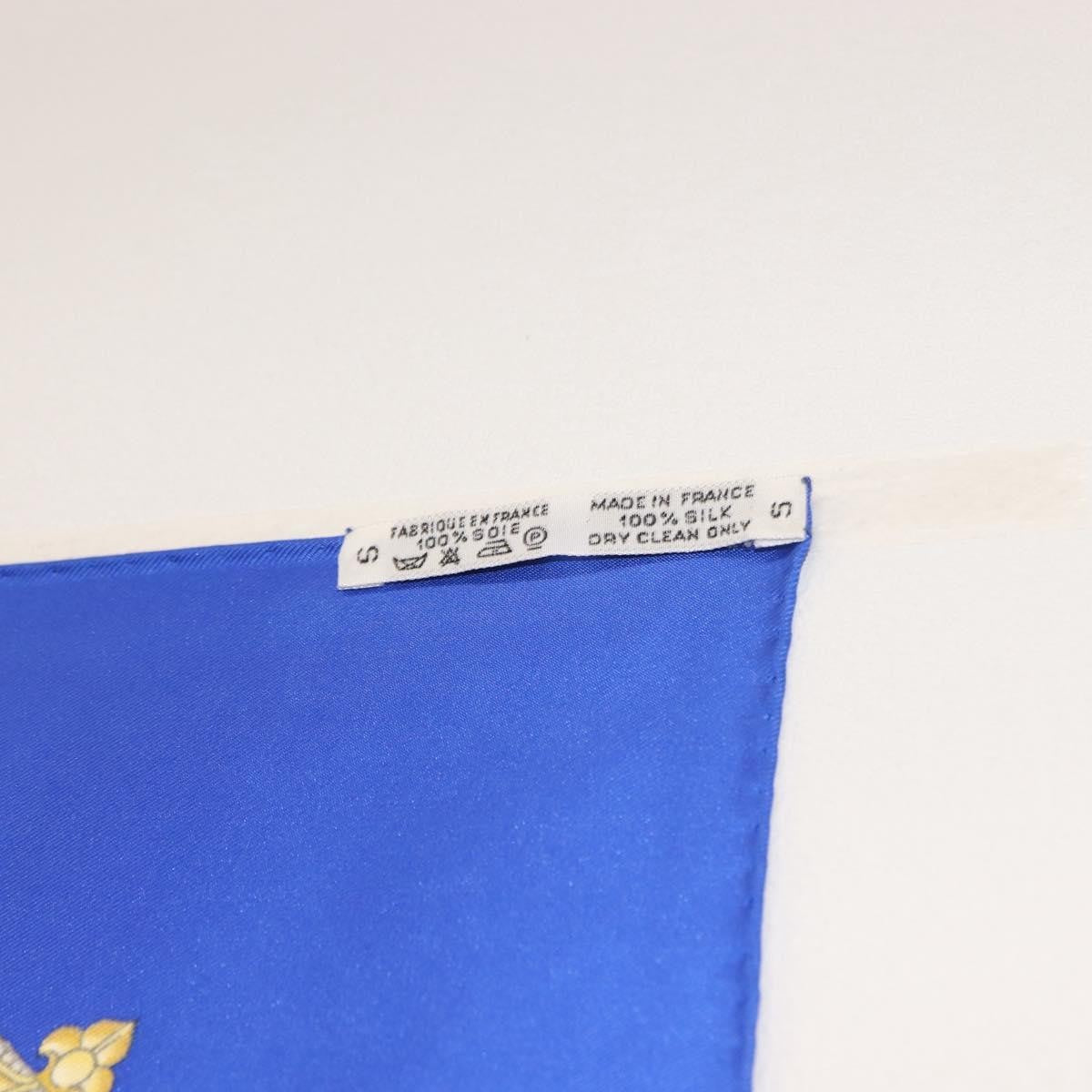 Hermes Carré 90 Silk multicolor