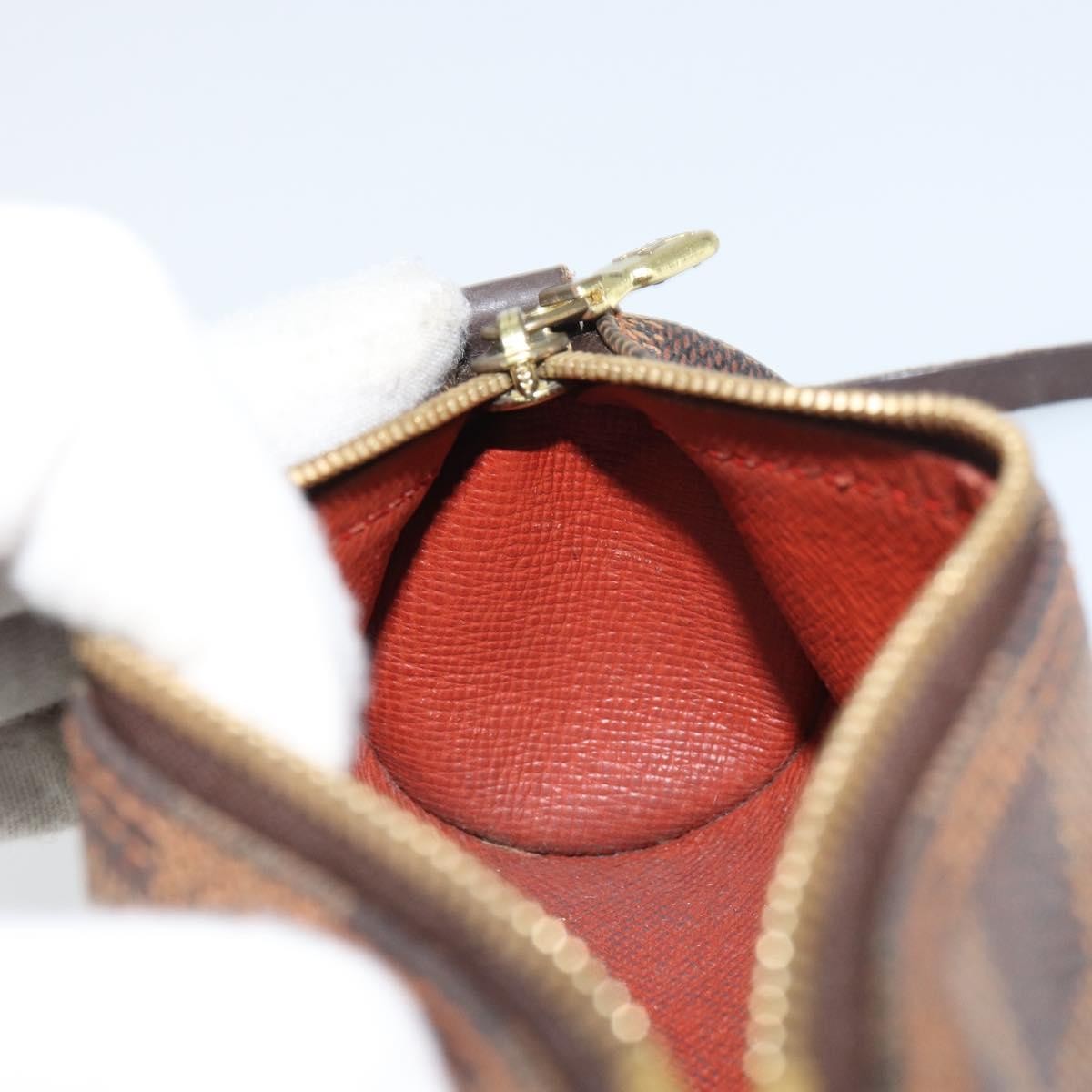 Louis Vuitton Papillon Pochette Damier