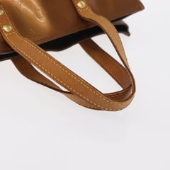 Louis Vuitton Reade Handbag Monogram Vernis