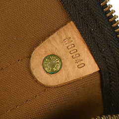 Louis Vuitton Keepall Bag Monogram Canvas