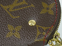 Louis Vuitton x Takashi Murakami Zippy Wallet Monogram Empreinte Leather