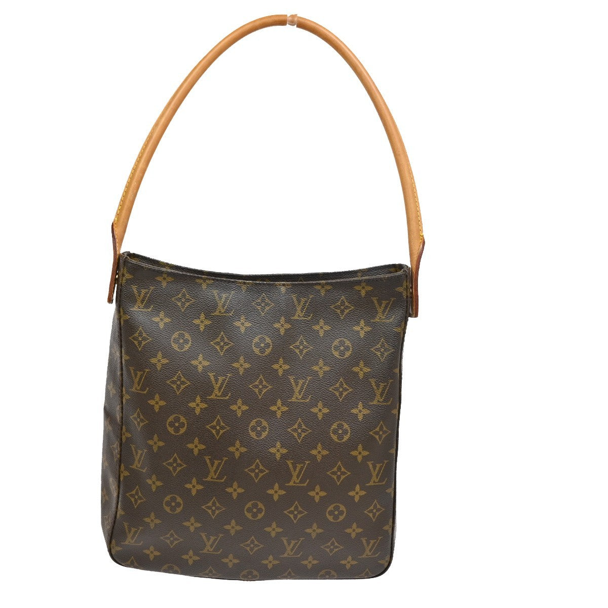 Louis Vuitton Looping Handbag Monogram Canvas
