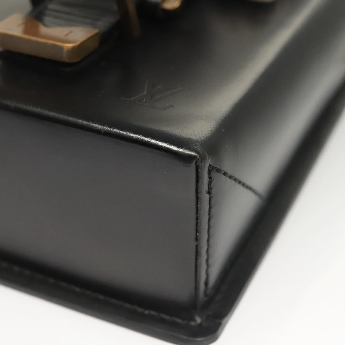 Louis Vuitton Pisteu Bum Bag Leather