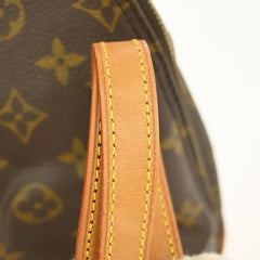 Louis Vuitton Alma Handbag Monogram Canvas