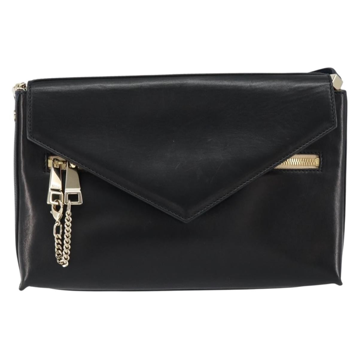 Chloe Cassie Shoulder Bag Leather