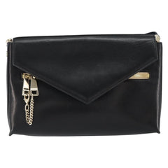 Chloe Cassie Shoulder Bag Leather