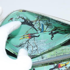 Hermes Azap Zip Around Wallet Epsom