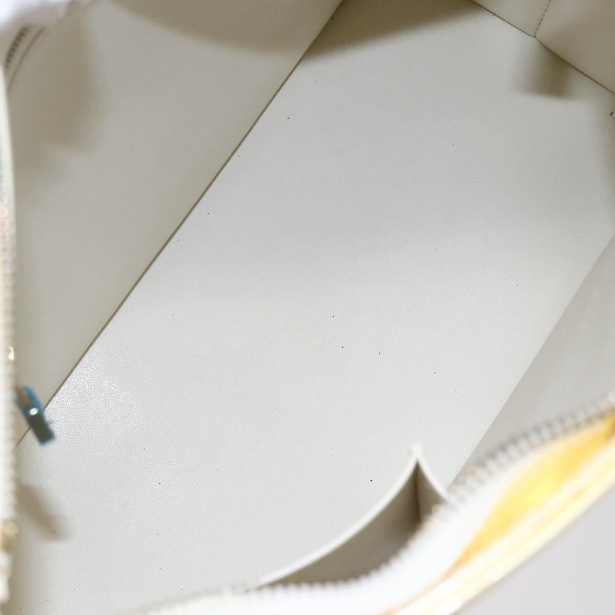 Louis Vuitton Houston Handbag Monogram Vernis