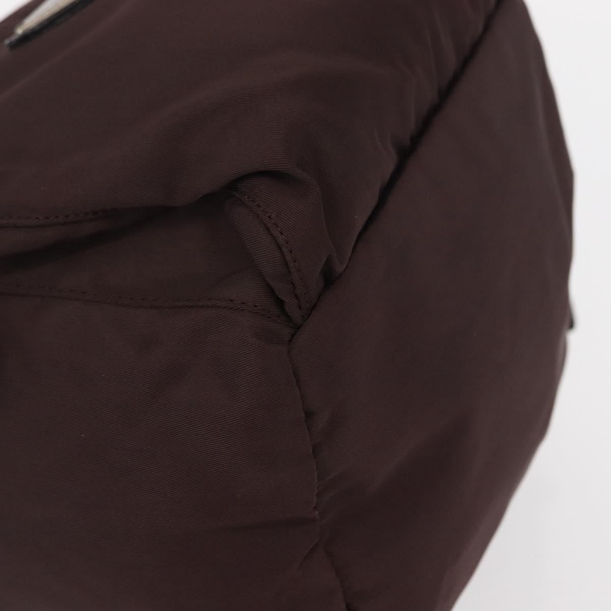 Prada Front Pocket Backpack Tessuto