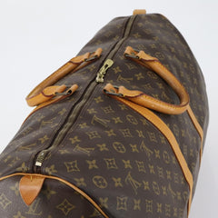 Louis Vuitton Keepall Bag Monogram Canvas