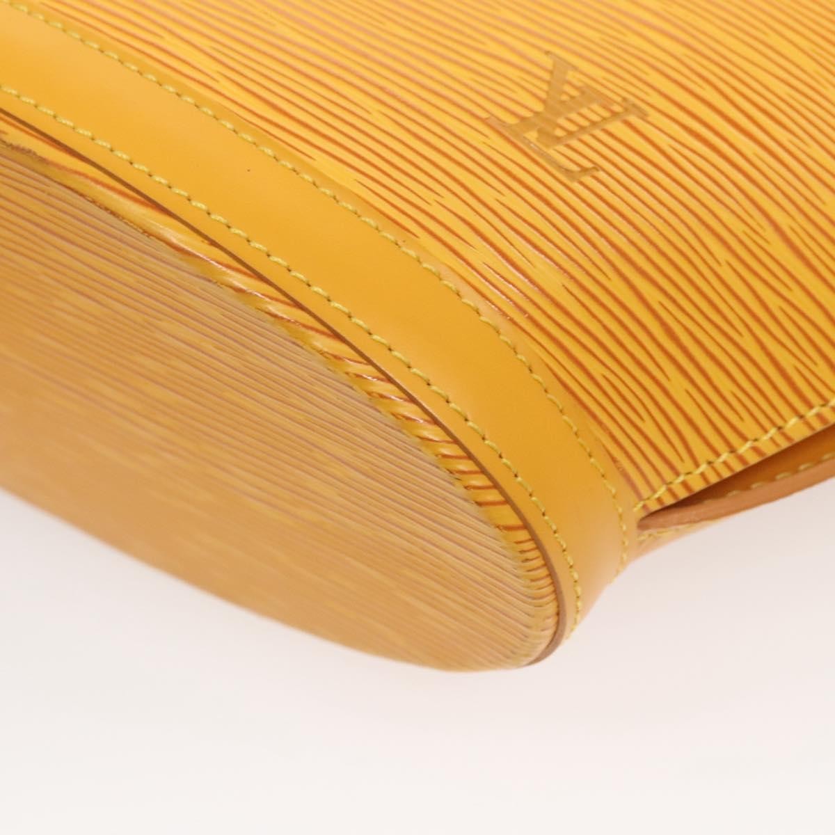 Louis Vuitton Saint Jacques Handbag Epi Leather