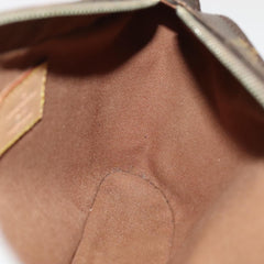 Louis Vuitton Geronimos Waist Bag Monogram Canvas