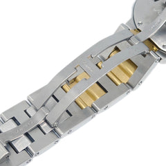 Cartier Ballon Bleu de Cartier Automatic Watch Stainless Steel and Yellow Gold