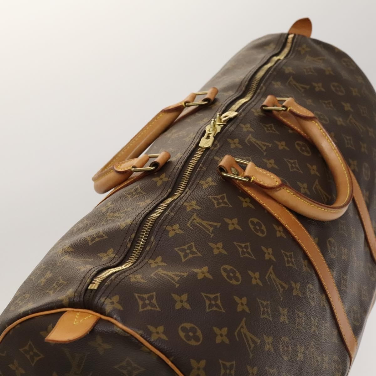 Louis Vuitton Keepall Bag Monogram Canvas
