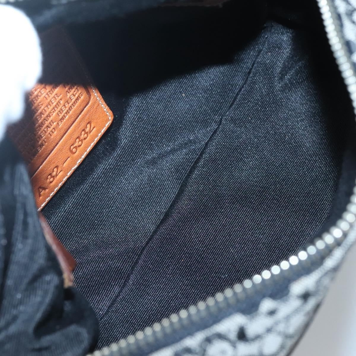 Coach Signature shoulder bag Canvas