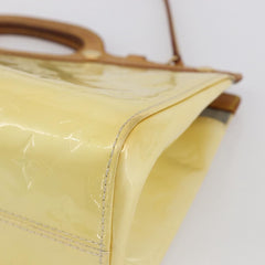 Louis Vuitton Roxbury Drive Handbag Monogram Vernis